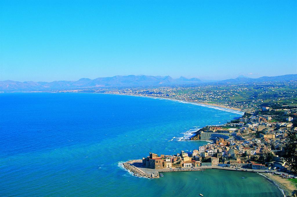 Villa Casa Mimosa à Alcamo Marina Chambre photo