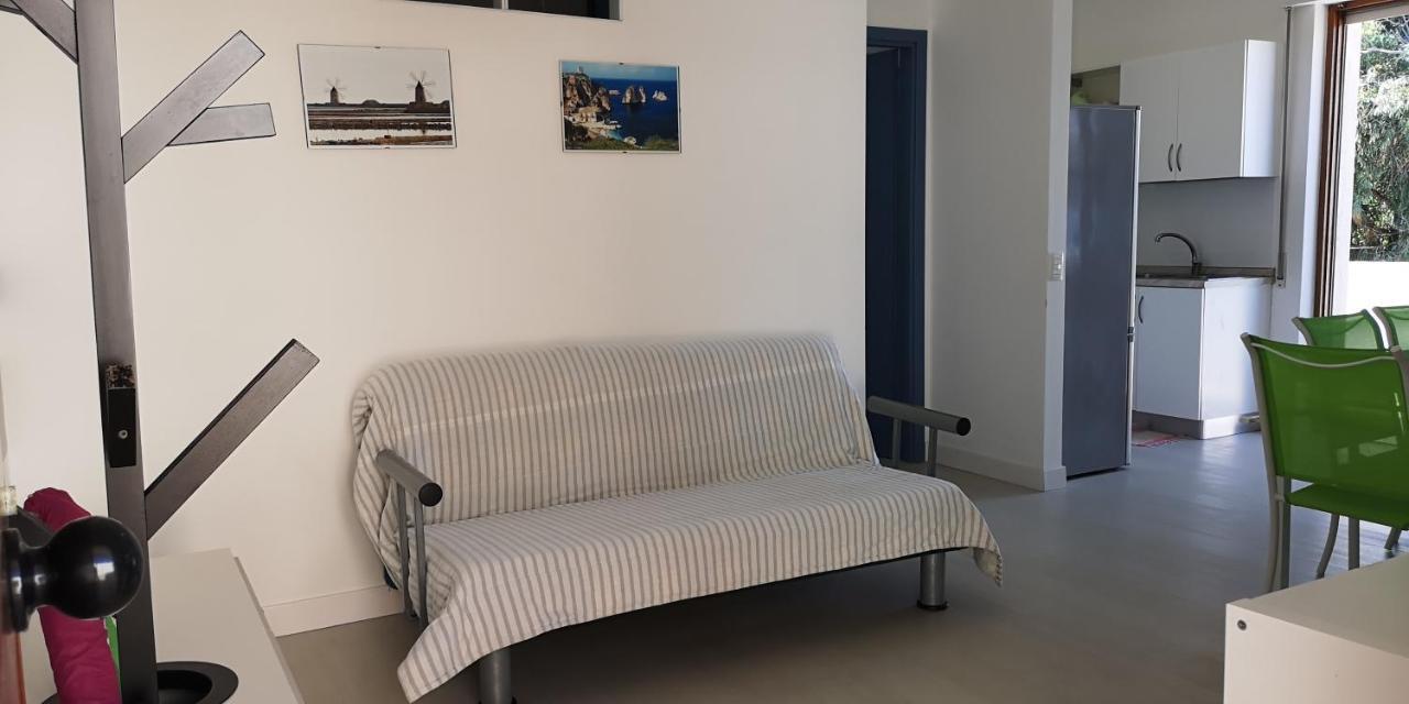 Villa Casa Mimosa à Alcamo Marina Extérieur photo