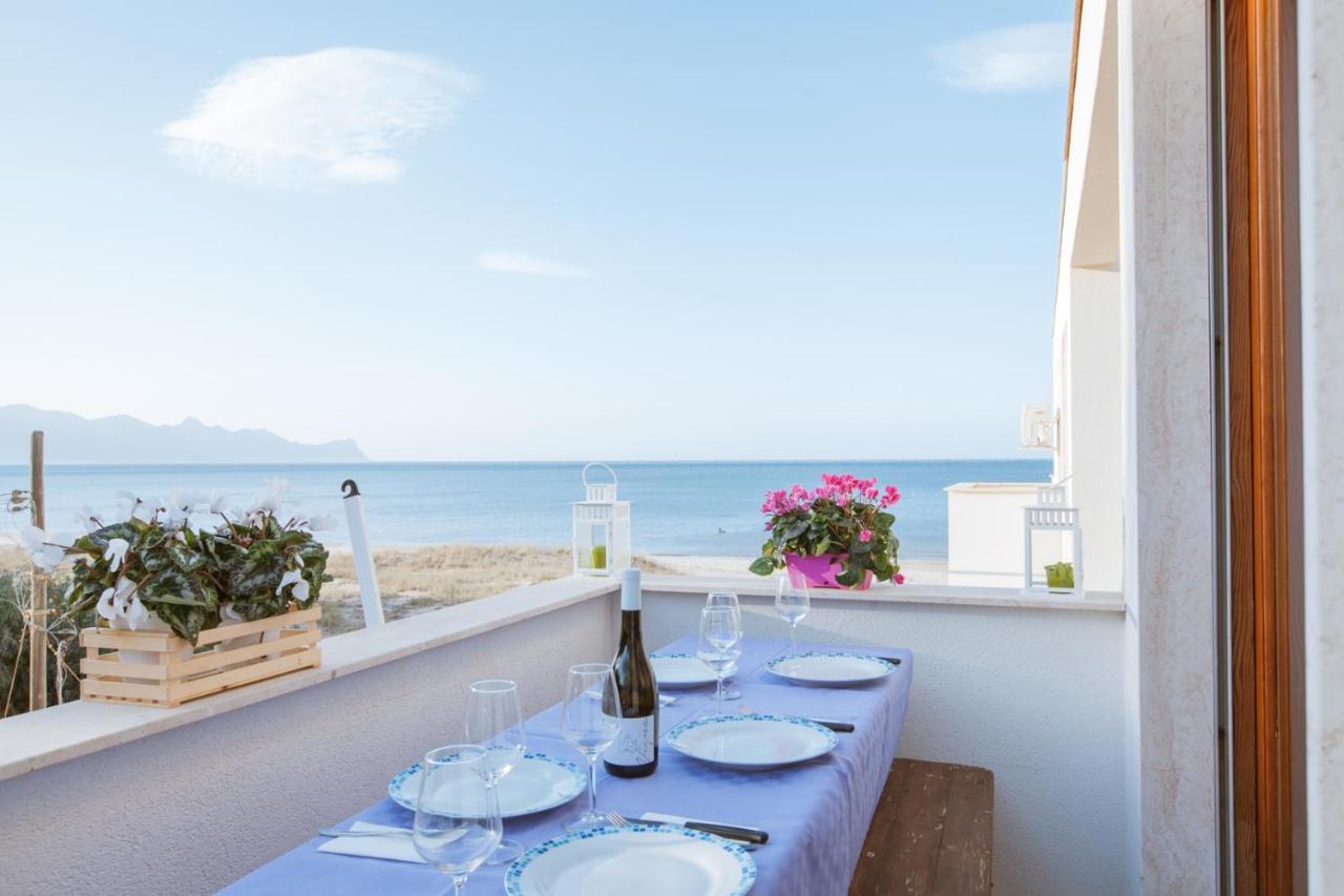 Villa Casa Mimosa à Alcamo Marina Extérieur photo