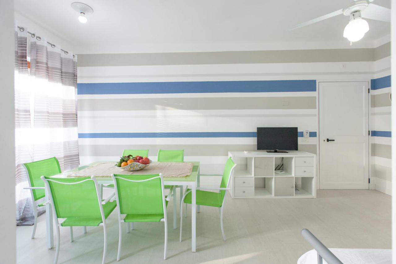 Villa Casa Mimosa à Alcamo Marina Extérieur photo