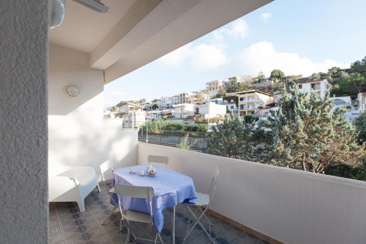 Villa Casa Mimosa à Alcamo Marina Extérieur photo