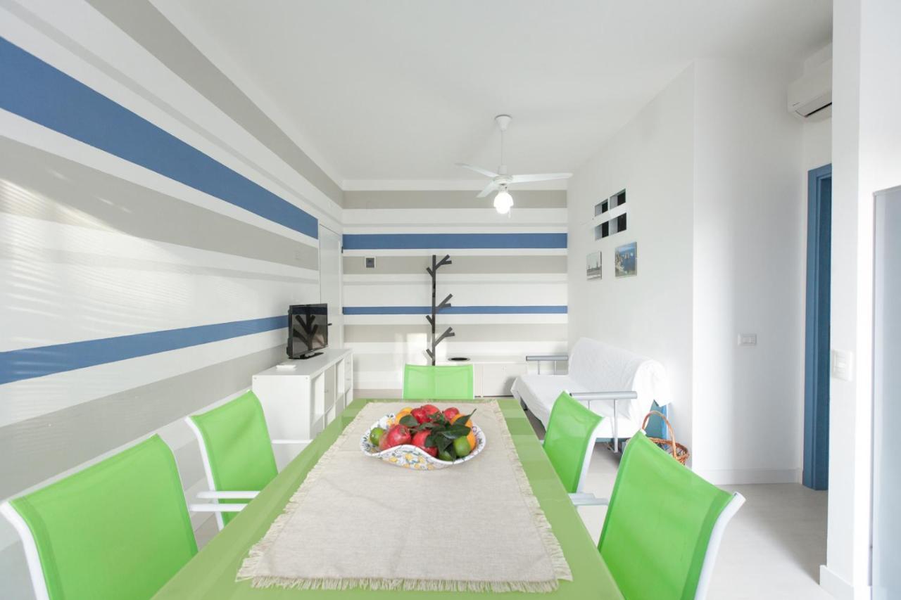 Villa Casa Mimosa à Alcamo Marina Extérieur photo